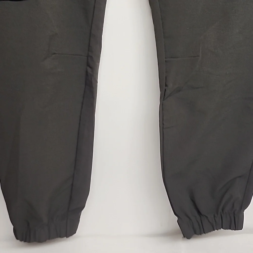 Fried Denim Dark Gray/green Sz 32/39 Cargo Jogger Pants